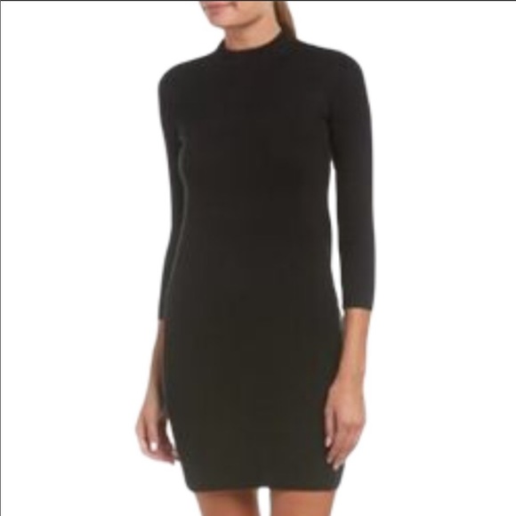 J. McLaughlin Dresses & Skirts - NWT J.McLaughlin mock neck sweater dress